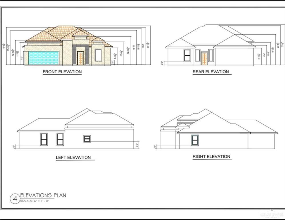 512 Spring Drive, Mission, Texas image 1