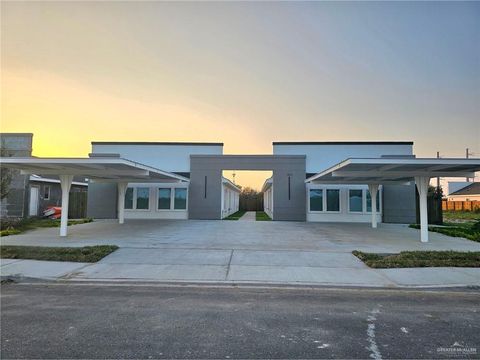 Multifamily For Sale - 1317 N Aryana Avenue<br/> Hidalgo County, Edinburg, TX 78541