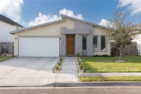 Photo of 3405 Camellia Avenue, McAllen, TX 78501 (MLS # 501119)