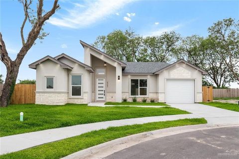 Photo of 4362 Casamigos Street, Harlingen, TX 78552 (MLS # 494708)