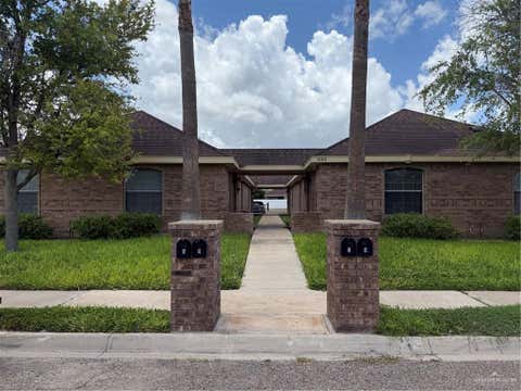 Apartment For Rent - 1505 E Coyote Street #B<br/> Pharr, TX 78577