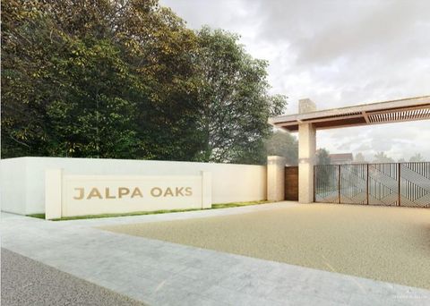 Vacant Land For Sale - 1208 E Arechiga Drive<br/> Edinburg, TX 78542