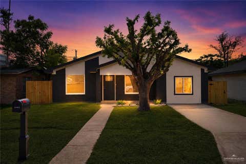 Homes For Sale - 1001 N 26th Street<br/> Hidalgo County, McAllen, TX 78501