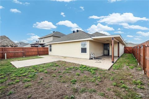 A home in Edinburg