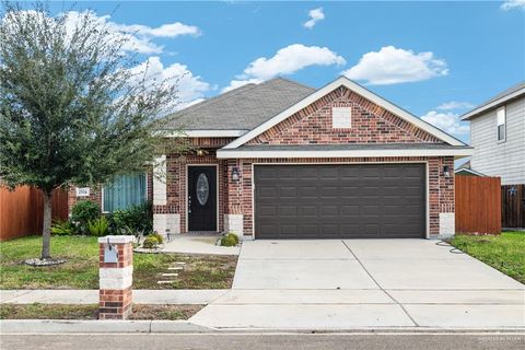 A home in Edinburg