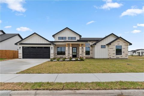 Photo of 9857 N Heights N, Harlingen, TX 78552 (MLS # 497983)