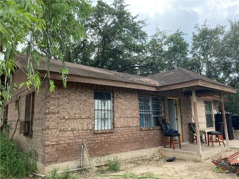 A home in Edinburg