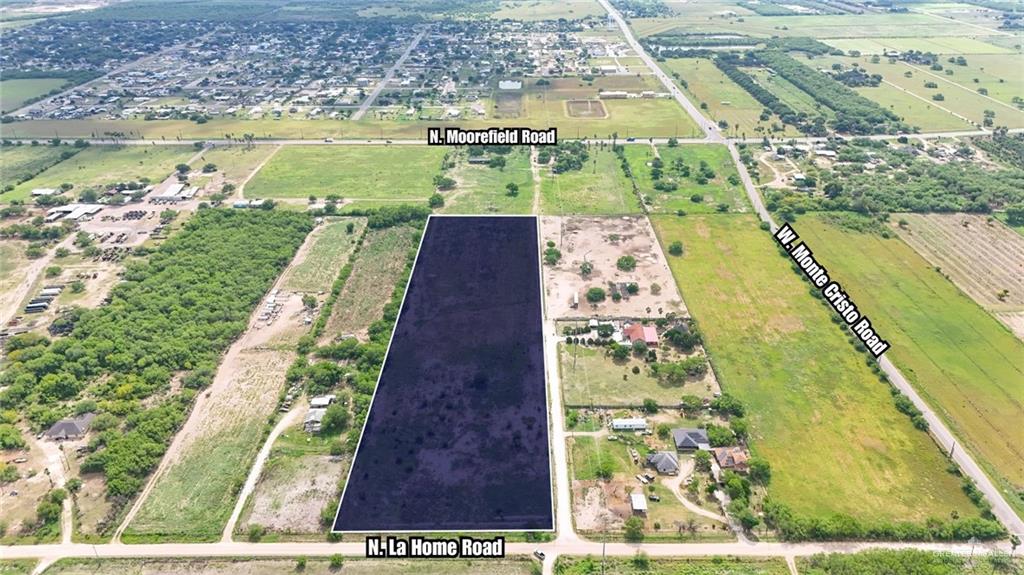 N La Homa Road, Mission, Texas image 1