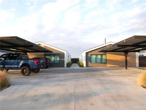 Apartment For Rent - 1317 E Iris Avenue #1<br/> Hidalgo County, McAllen, TX 78501
