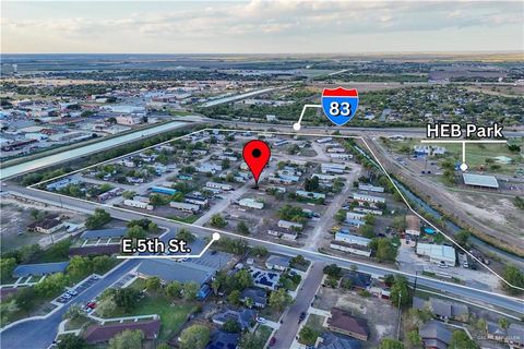 333 E 5th Street Mercedes TX 78570