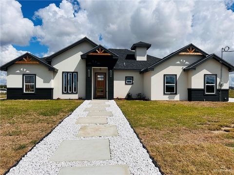 Photo of 5941 Cardiff Avenue, Edinburg, TX 78542 (MLS # 500982)