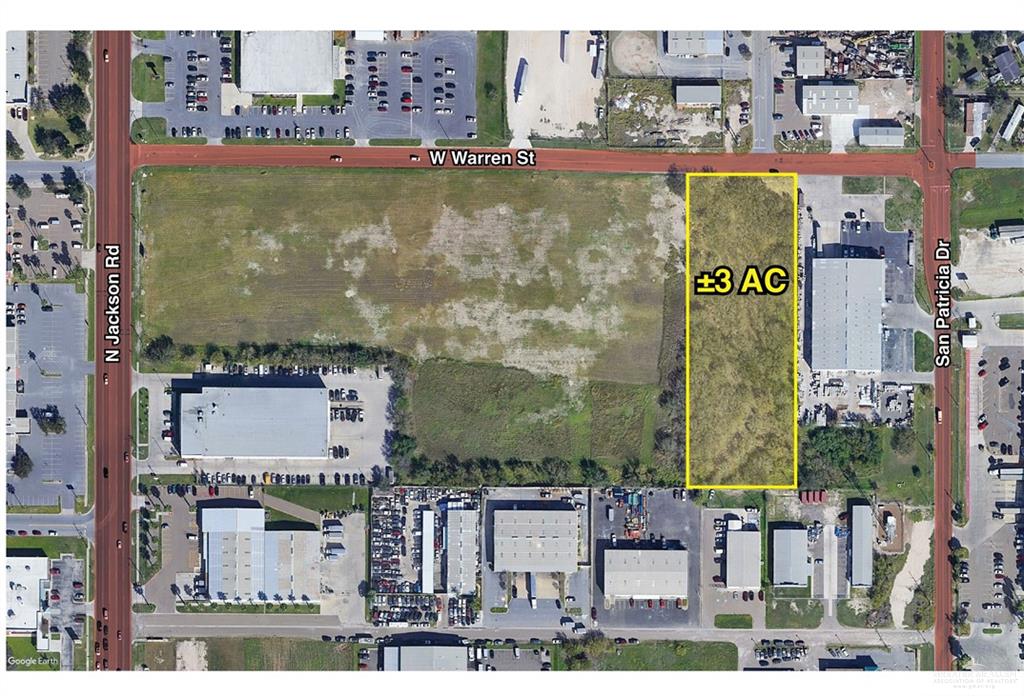 1301 Warren Street, Pharr, Texas image 1