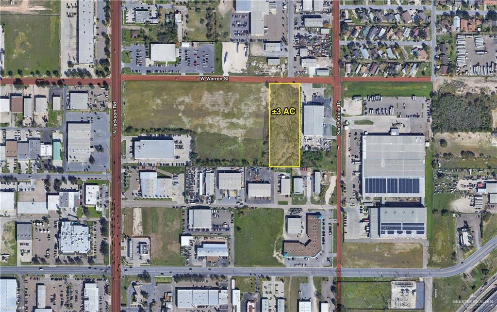1301 Warren Street, Pharr, Texas image 2