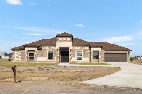 A home in Weslaco