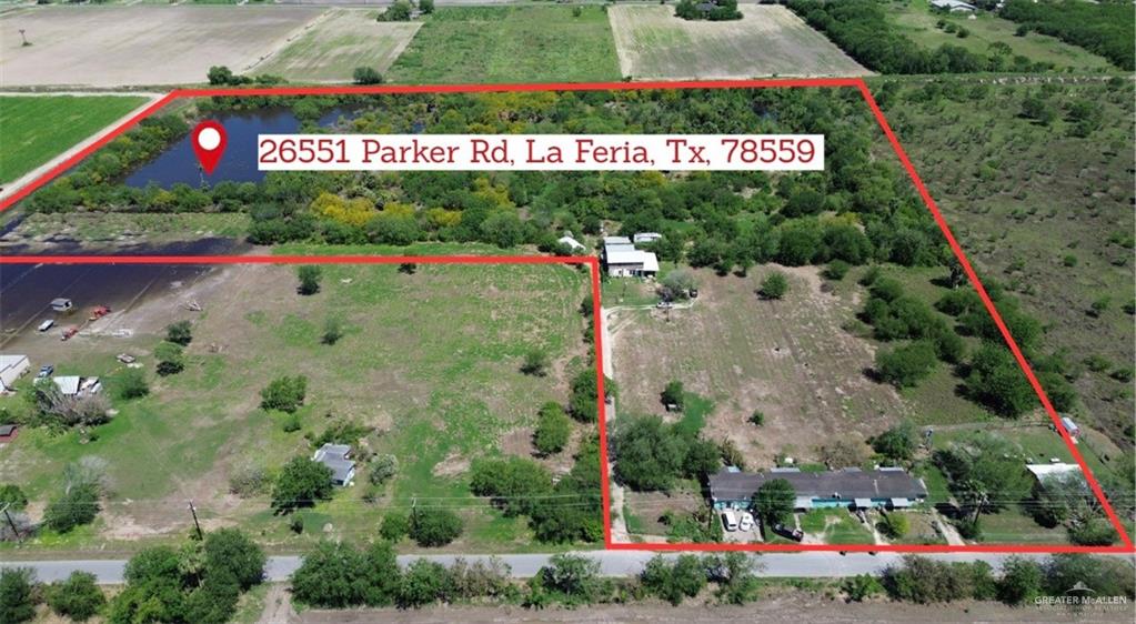 26551 N Parker Road, La Feria, Texas image 2