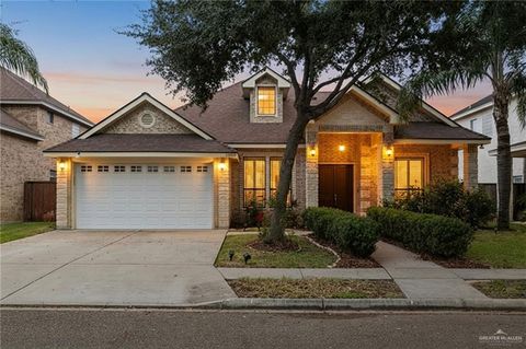 Photo of 3403 Santa Iliana St, Mission, TX 78572 (MLS # 493083)