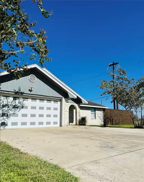 A home in Edinburg