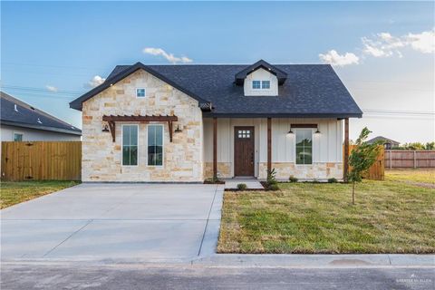 Photo of 3552 Satelite Street, Edinburg, TX 78542 (MLS # 482886)