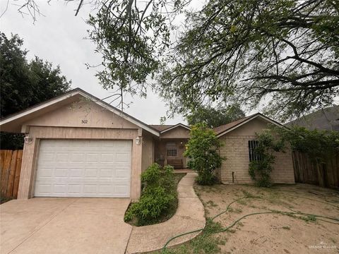 Photo of 502 N Linares Street, Alton, TX 78573 (MLS # 502970)