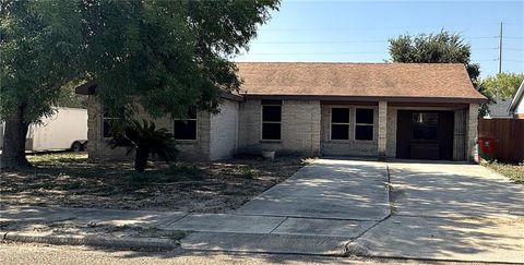 Photo of 3410 E Granjeno Avenue, Hidalgo, TX 78557 (MLS # 477357)
