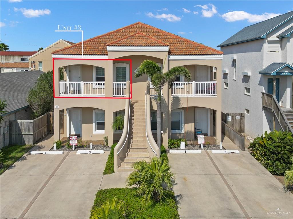 116 E Gardenia Street #3, South Padre Island, Texas image 1