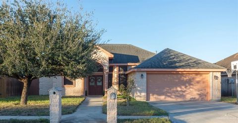 A home in McAllen