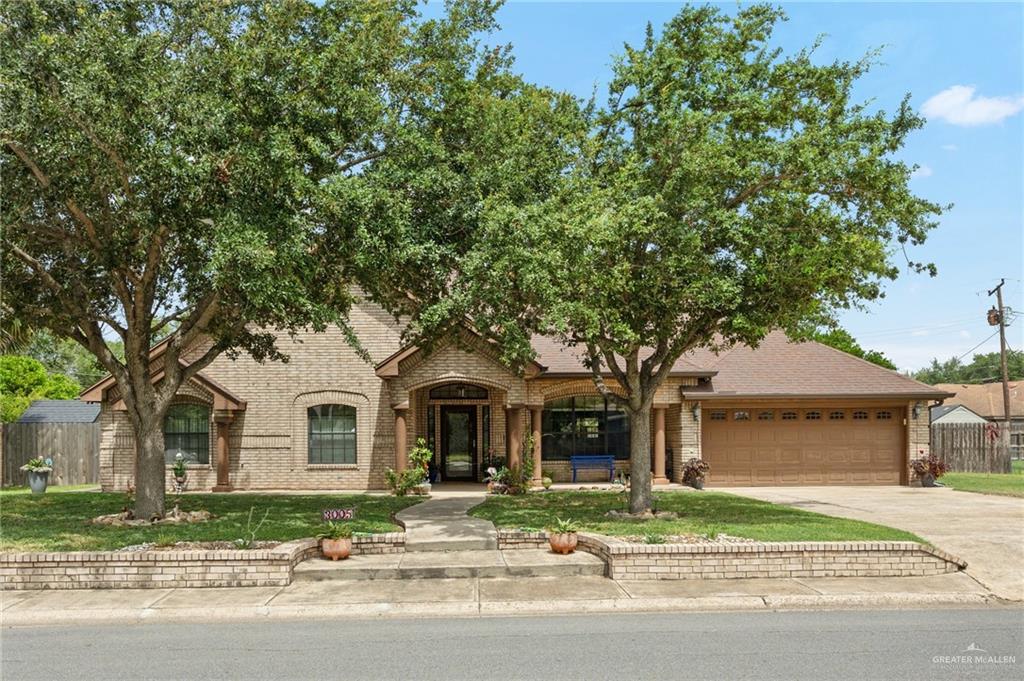 3005 Royal Palm Circle, McAllen, Texas image 1