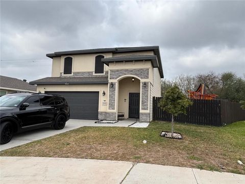 Photo of 2521 Antelope Canyon Street, Edinburg, TX 78541 (MLS # 496268)