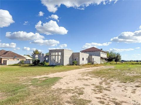 A home in Rio Grande City