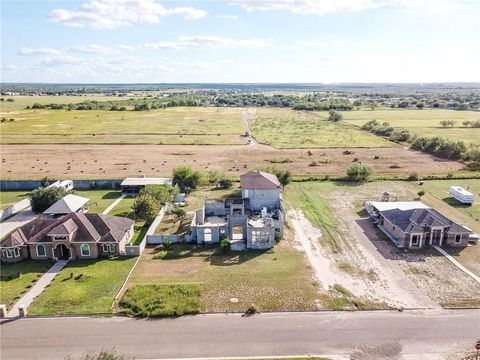 A home in Rio Grande City