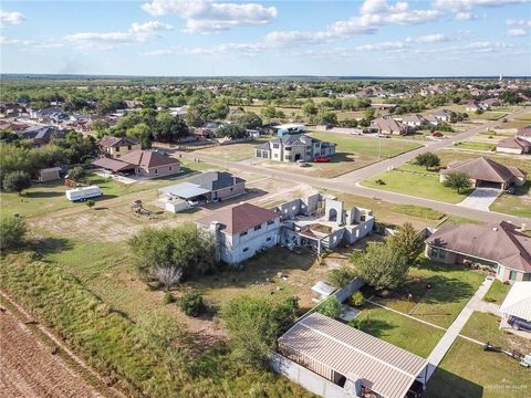 A home in Rio Grande City