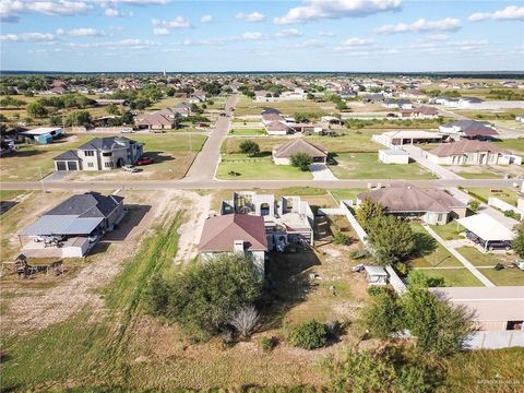 A home in Rio Grande City