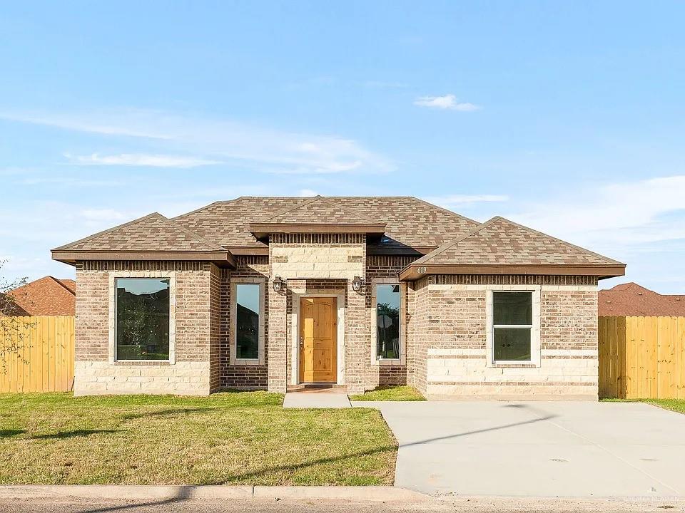 619 Gable Drive, Pharr, Texas image 1