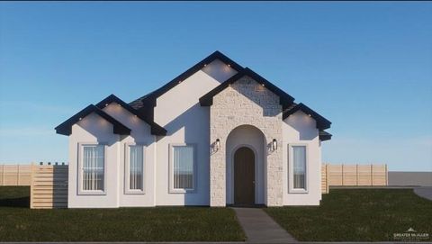 Homes For Sale - 409 Alexa Drive<br/> La Joya, TX 78560