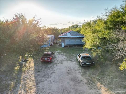 Vacant Land For Sale - 16619 Citrus Road<br/> Edinburg, TX 78541