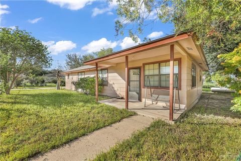 A home in Rio Grande City