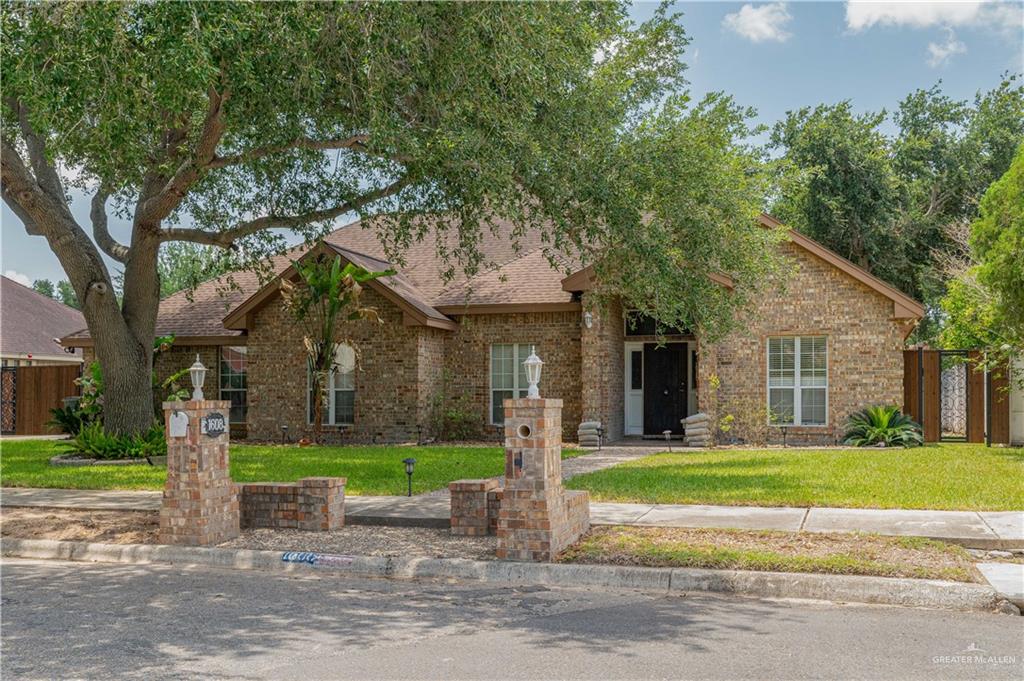 1608 Merlin Drive, Mission, Texas image 1