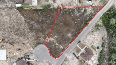 Vacant Land For Sale - Chachalaca<br/> Rio Grande City, TX 78582