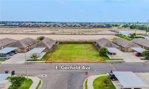 Vacant Land For Sale - 25514 E Garfield Avenue<br/> Alton, TX 78573