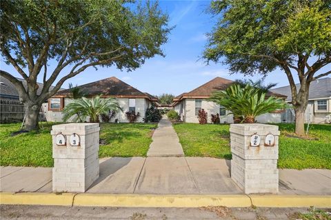 A home in Edinburg