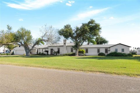 A home in Weslaco