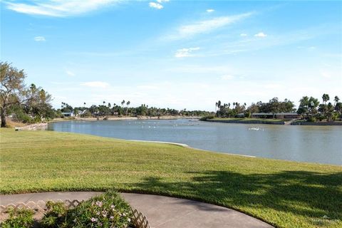 A home in Progreso Lakes