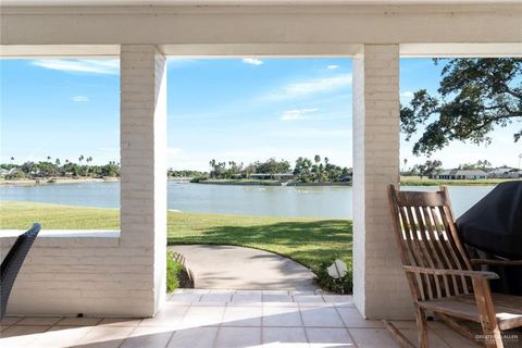 A home in Weslaco