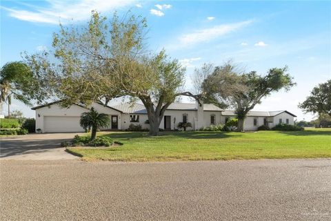 A home in Weslaco