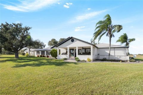 A home in Progreso Lakes