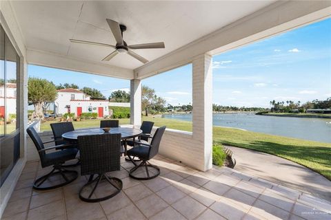 A home in Progreso Lakes