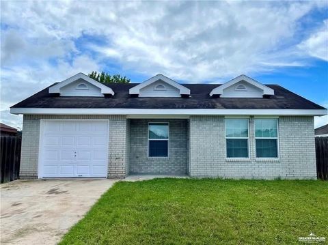 Homes For Rent - 4106 Linda Vista Drive<br/> Pharr, TX 78577