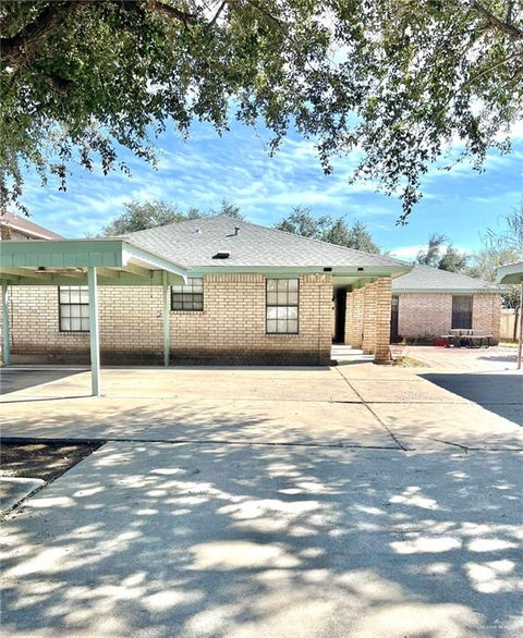 Apartment For Rent - 2508 N 31st Lane #2<br/> Hidalgo County, McAllen, TX 78501