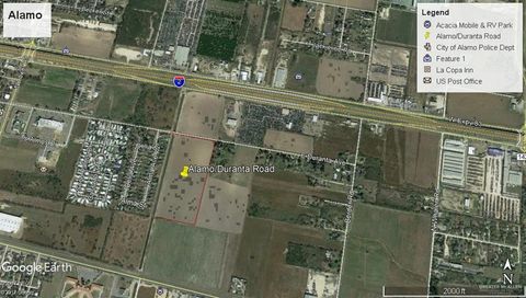 300 E Duranta Avenue Alamo TX 78516