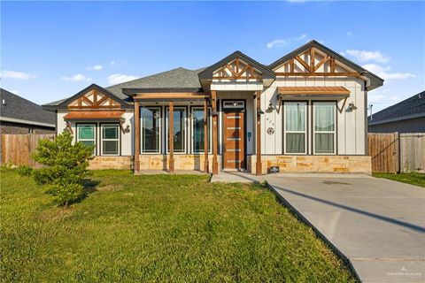 Photo of 824 Whitewing Street, Alamo, TX 78516 (MLS # 482373)